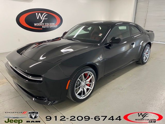 2024 Dodge Charger Daytona Scat Pack's photo