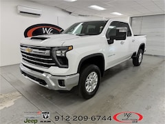 2024 Chevrolet Silverado 2500 HD