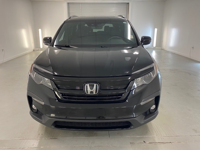 Used 2022 Honda Pilot TrailSport with VIN 5FNYF6H8XNB059404 for sale in Baxley, GA