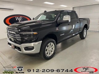 2025 Ram 2500 LARAMIE CREW CAB 4X4 6'4 BOX Pickup
