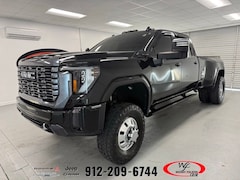 2024 GMC Sierra 3500 HD Denali Ultimate Truck Crew Cab