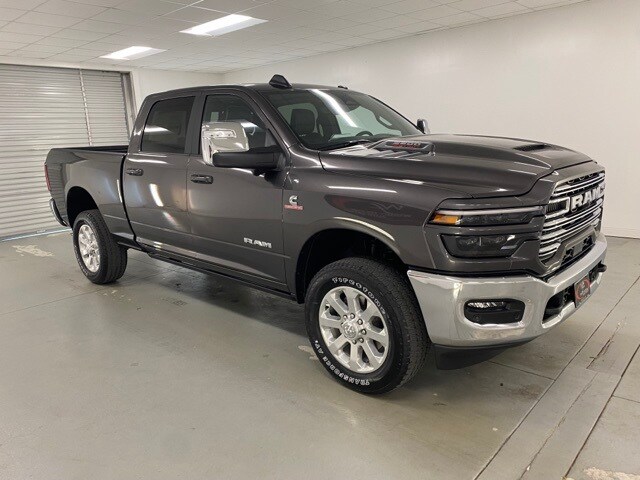 2025 Ram 2500 Laramie photo 3