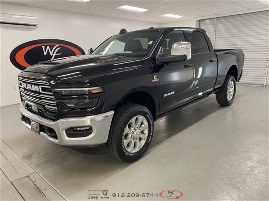 2025 RAM Ram 2500 Pickup Laramie's photo