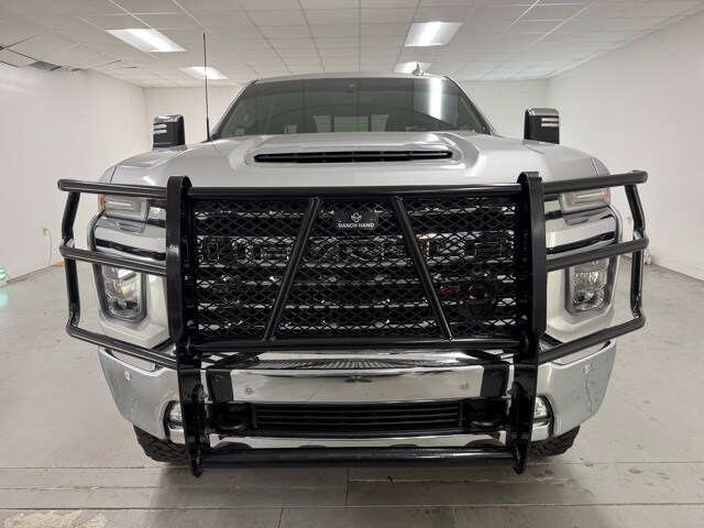 2021 Chevrolet Silverado 2500HD LTZ photo 2