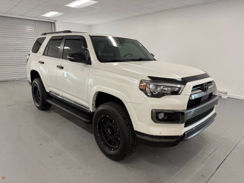 Used 2020 Toyota 4Runner Nightshade SUV