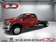  Ram 5500 Chassis Cab