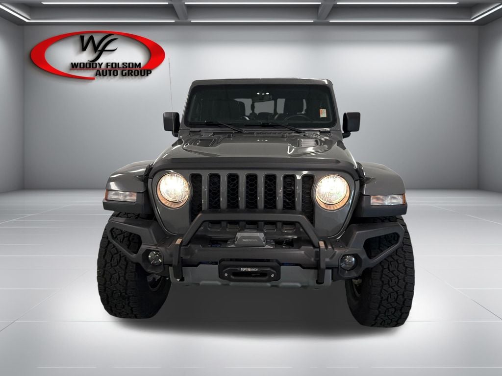 Used 2023 Jeep Gladiator Rubicon Truck Crew Cab