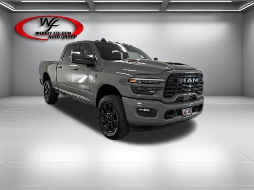 New 2026 Ram 2500 LARAMIE CREW CAB 4X4 6'4 BOX Pickup