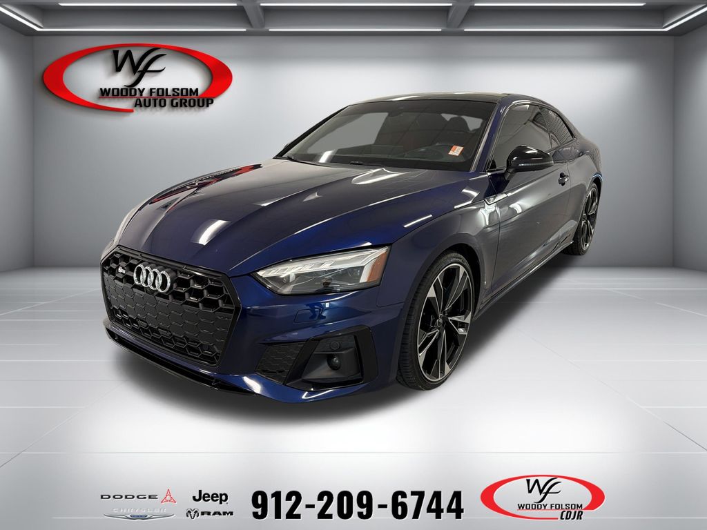 2022 Audi S5 3.0T Prestige