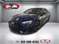 2022 Audi S5