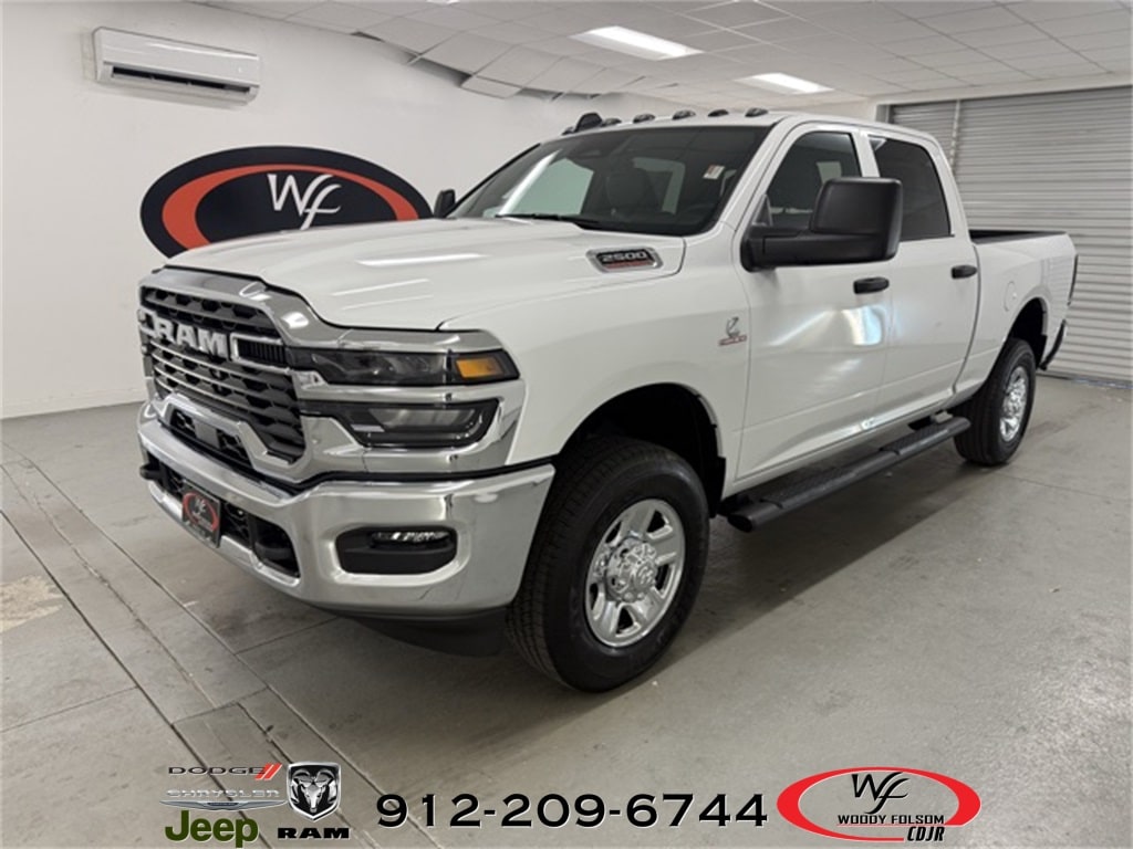 2026 RAM Ram 2500 Pickup Tradesman's photo