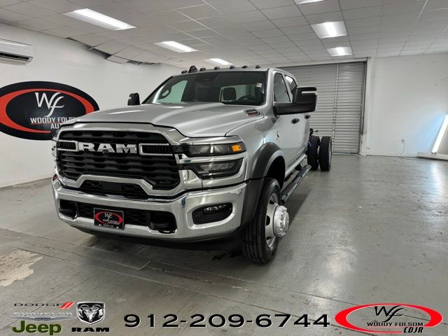 2026 RAM Ram 5500 Chassis Cab Big Horn's photo