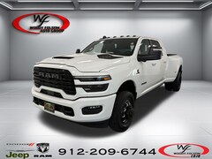 2026 Ram 3500 LARAMIE MEGA CAB 4X4 6'4 BOX Pickup