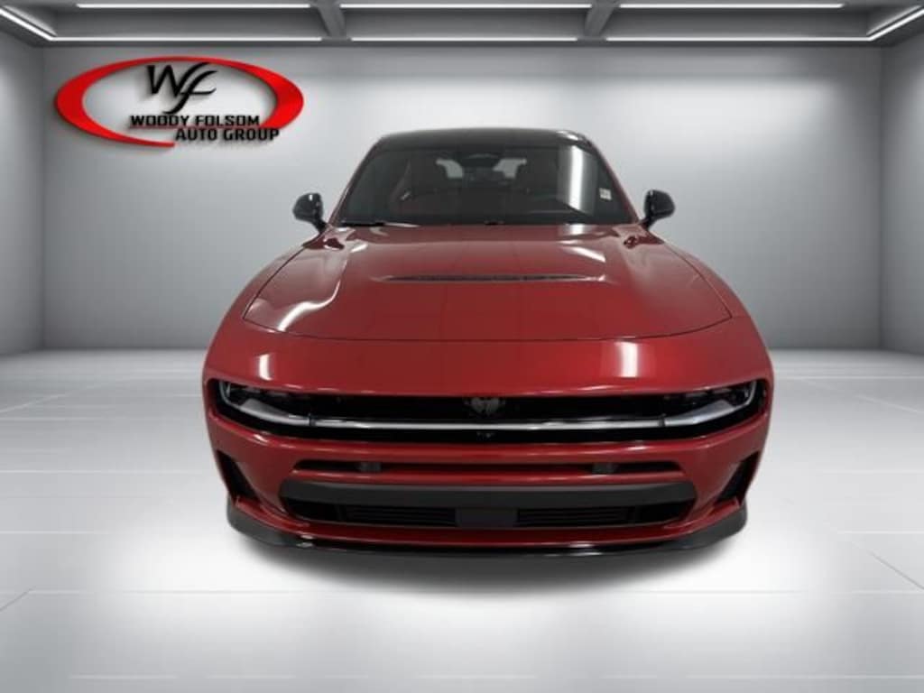 New 2026 Dodge Charger R/T PLUS 4-DOOR AWD Sedan