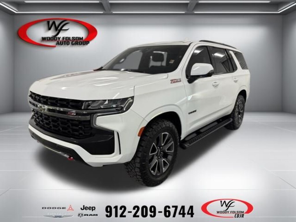 Used 2022 Chevrolet Tahoe Z71 SUV