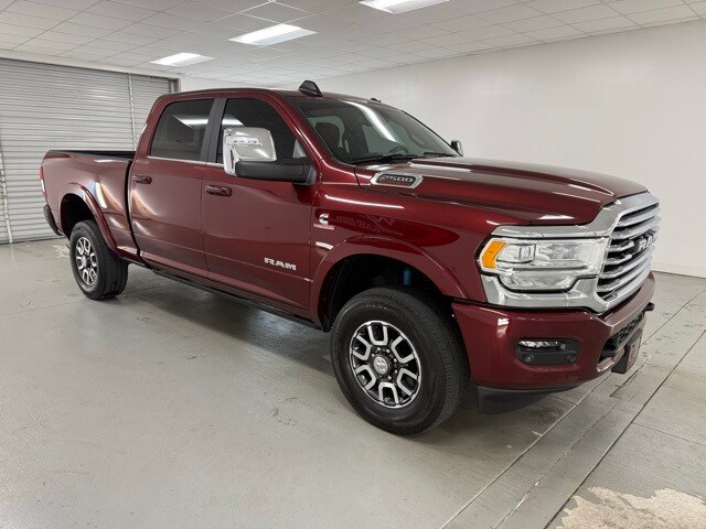 2023 Ram 2500 Longhorn photo 3