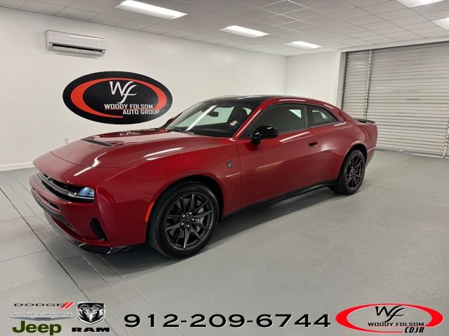 2026 Dodge Charger Scat Pack's photo