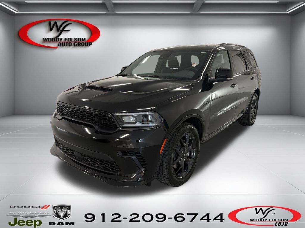Shop New Dodge Vehicles in Vidalia, GA at Woody Folsom CDJR