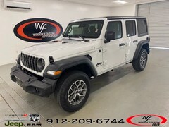 2025 Jeep Wrangler 4-DOOR SPORT S Sport Utility