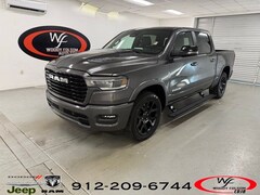 2026 Ram 1500 LARAMIE CREW CAB 4X4 5'7 BOX Pickup