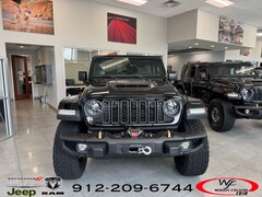 2025 Jeep Wrangler 4-DOOR RUBICON 392 Sport Utility