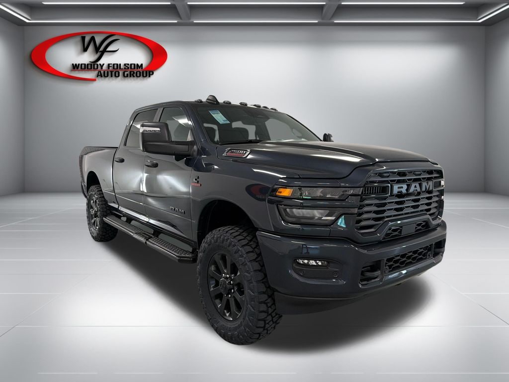 New 2026 Ram 2500 BIG HORN CREW CAB 4X4 6'4 BOX Pickup