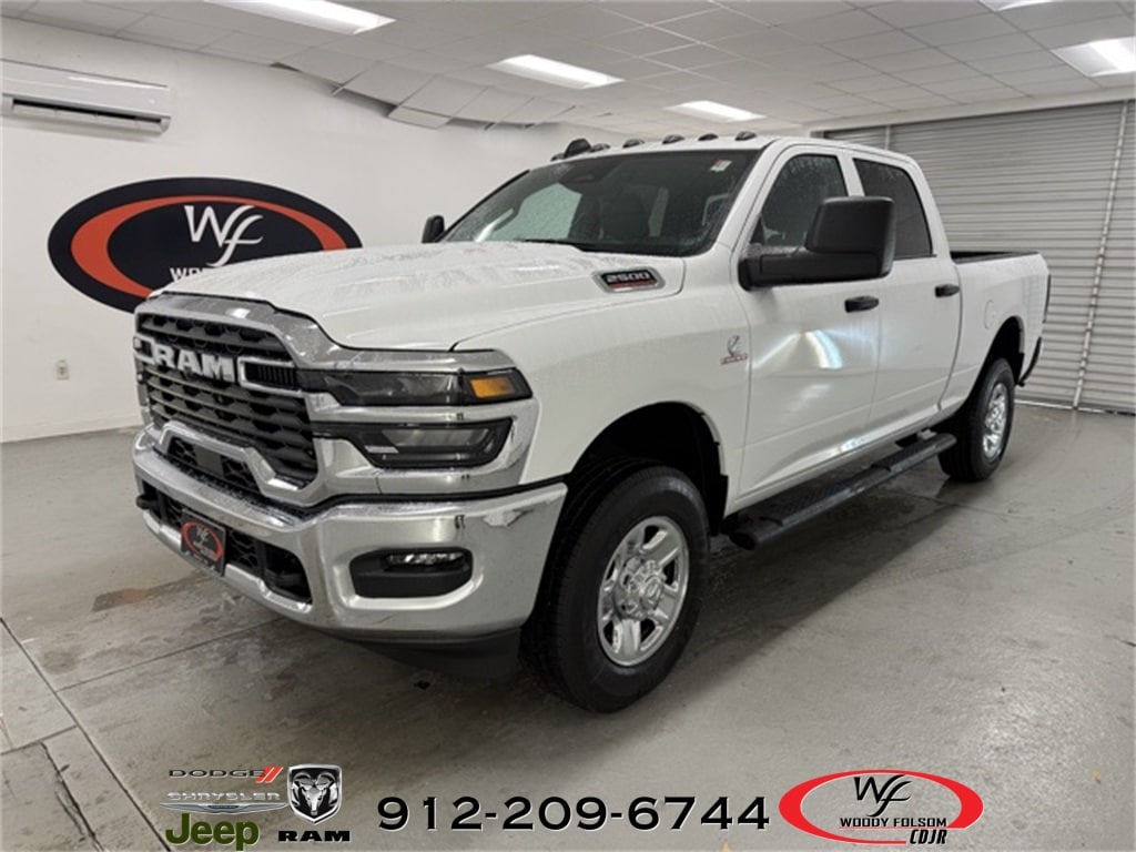 2026 RAM Ram 2500 Pickup Tradesman's photo