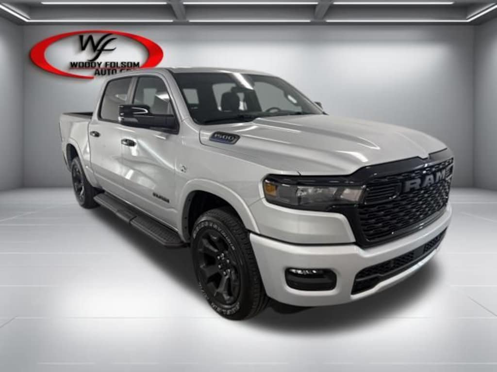 New 2026 Ram 1500 BIG HORN CREW CAB 4X4 5'7 BOX Pickup