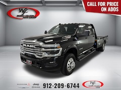 2026 Ram 3500 BIG HORN CREW CAB CHASSIS 4X4 60' CA Pickup