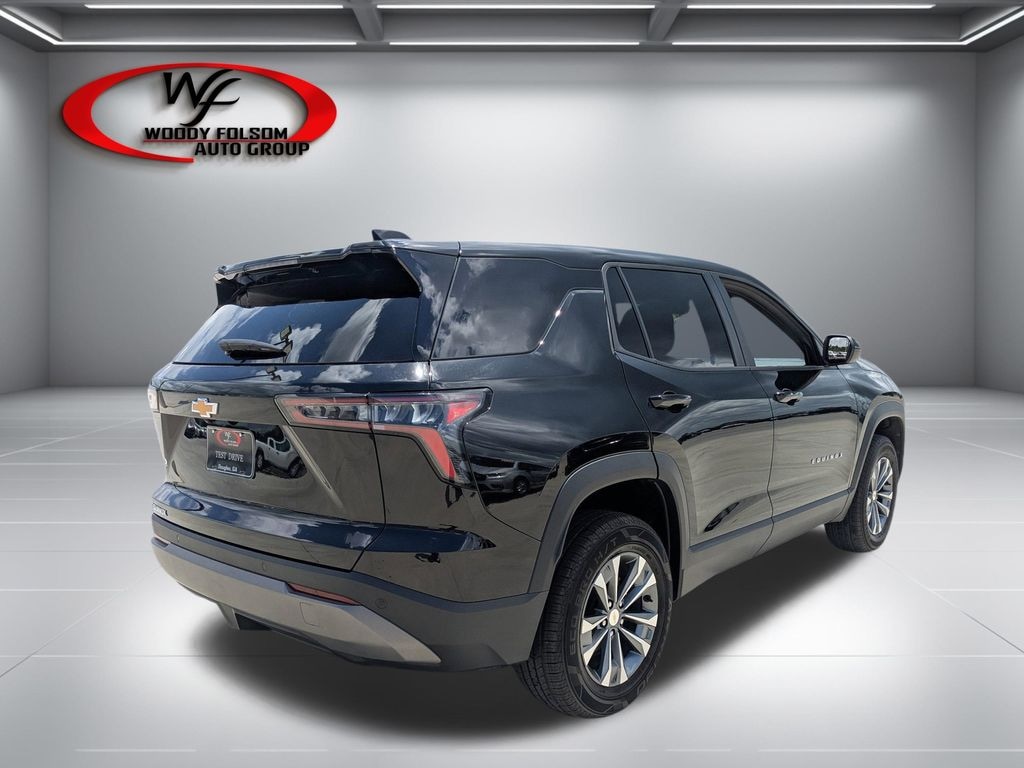 Used 2026 Chevrolet Equinox LT SUV