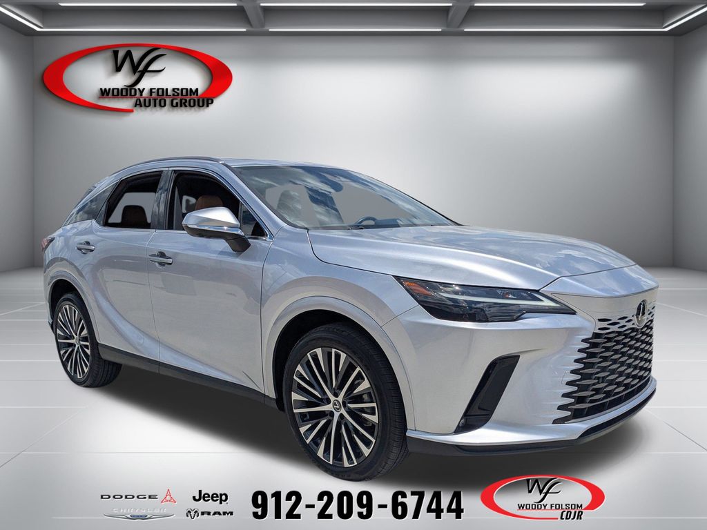 2023 LEXUS RX 350 Premium Plus
