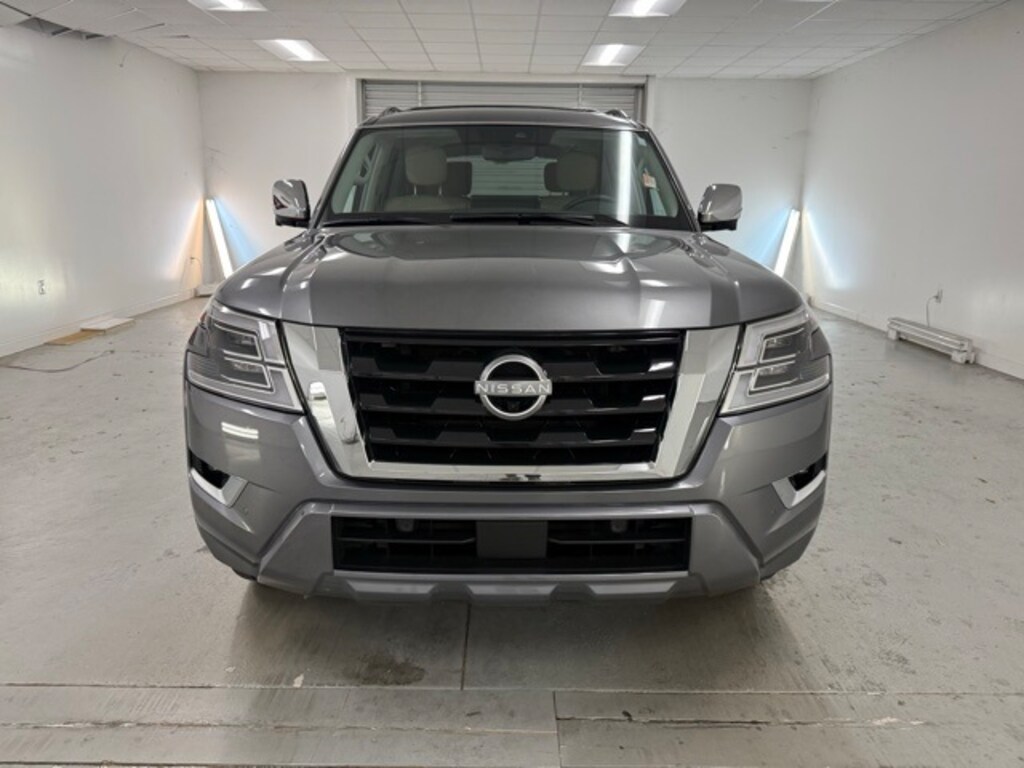 Used 2024 Nissan Armada Platinum SUV