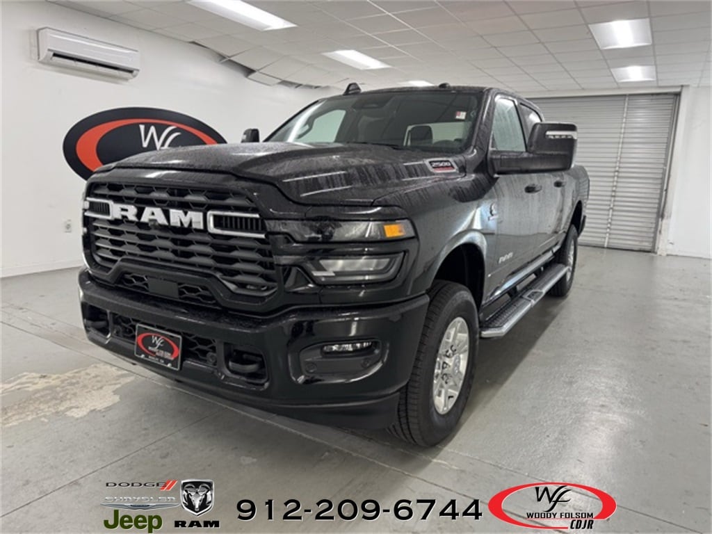 2026 RAM Ram 2500 Pickup Big Horn's photo