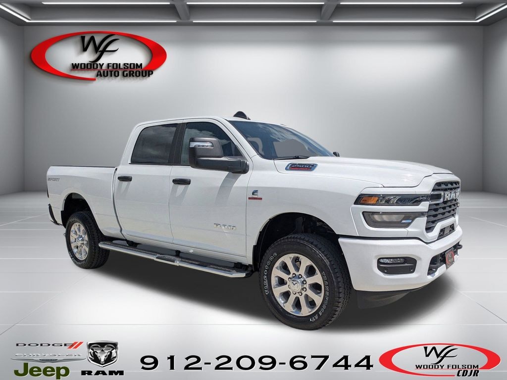 New 2026 Ram 2500