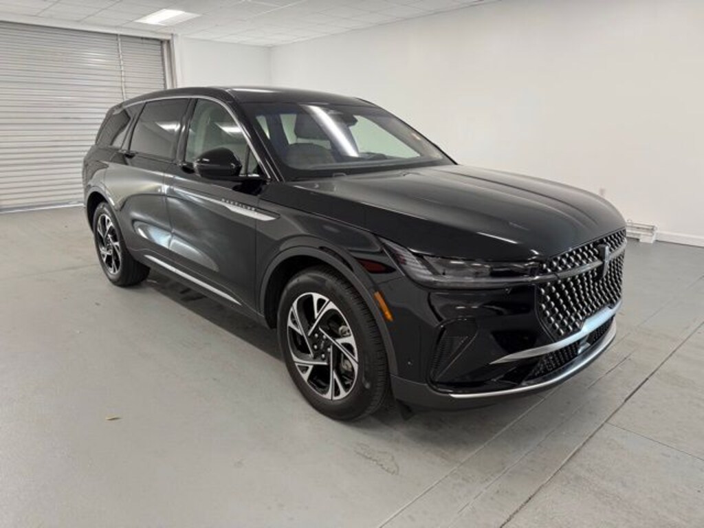 Used 2024 Lincoln Nautilus Premiere SUV