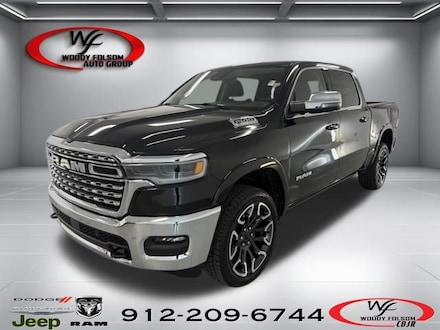 2026 Ram 1500 LIMITED LONGHORN CREW CAB 4X4 5'7 BOX Pickup