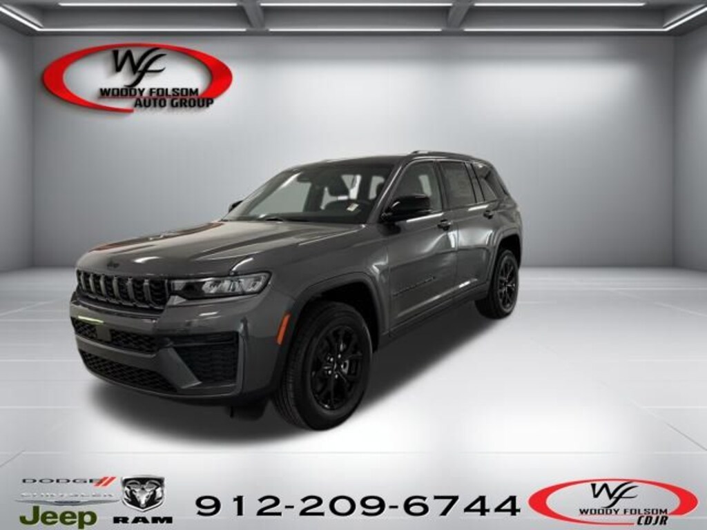 New 2026 Jeep Grand Cherokee LAREDO ALTITUDE 4X4 Sport Utility