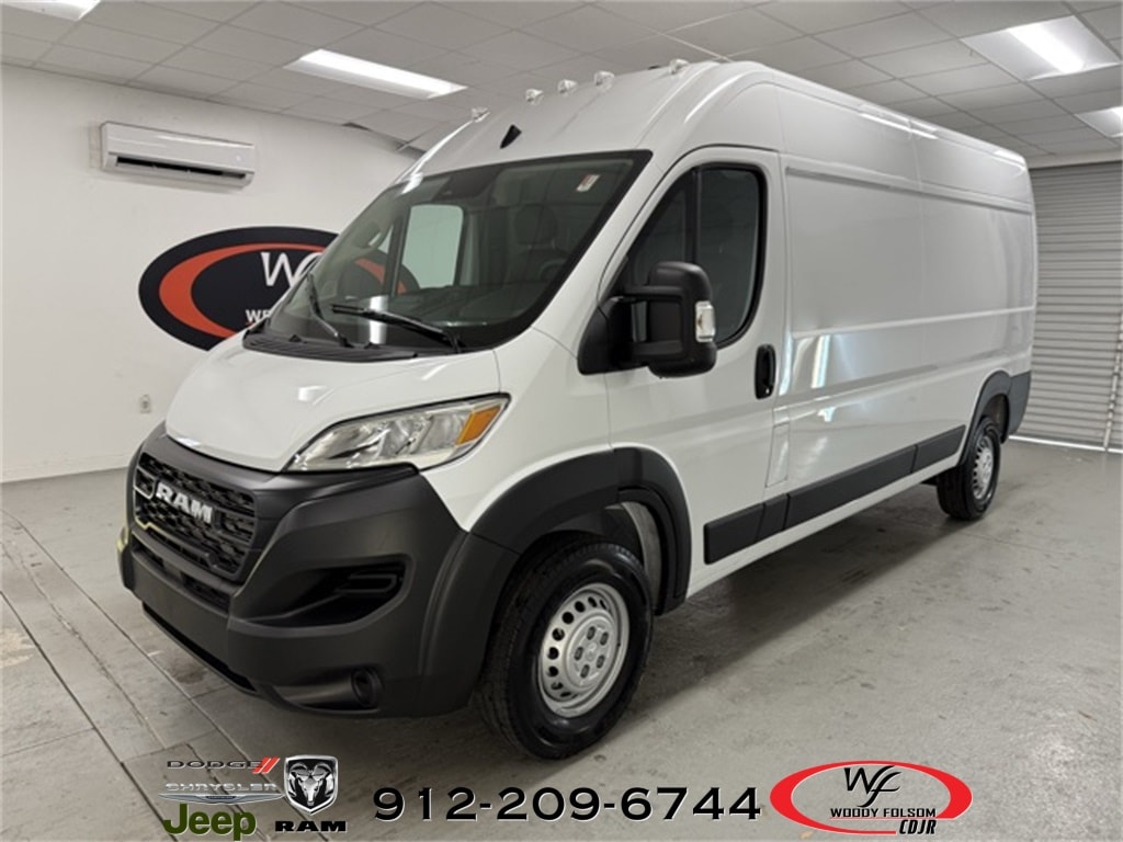 2026 RAM ProMaster Cargo Van Tradesman's photo