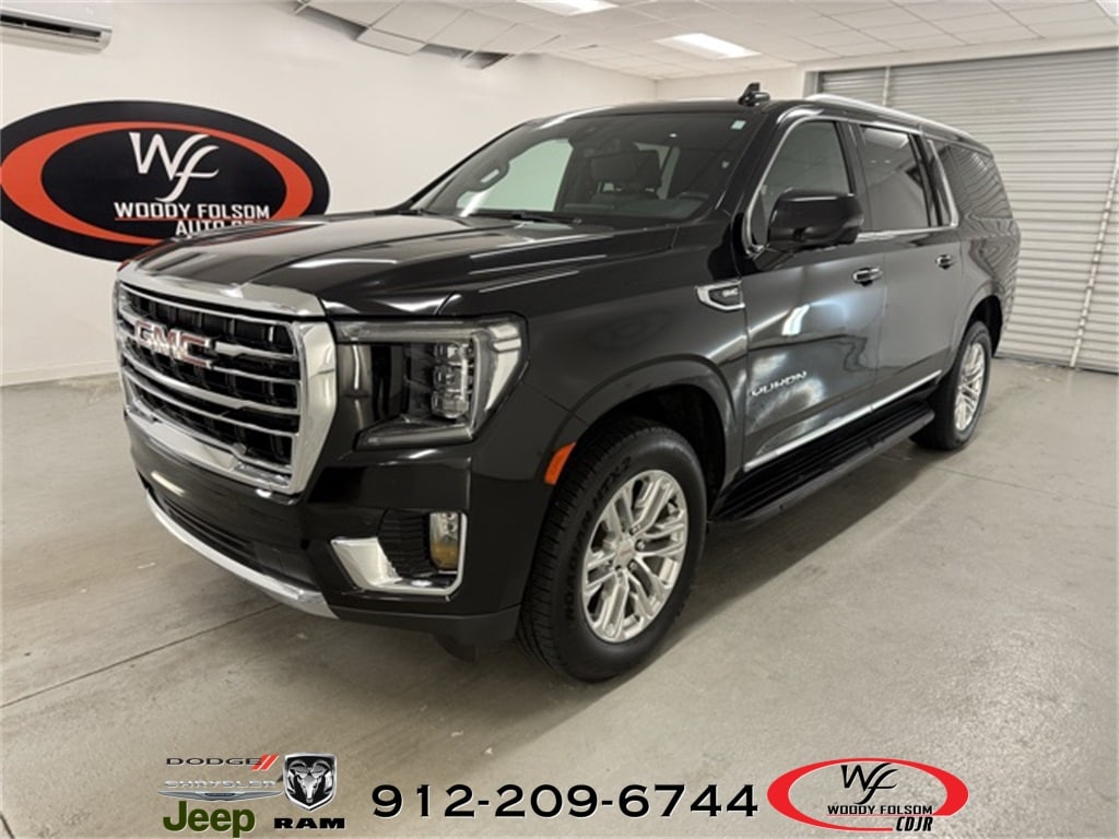 2021 GMC Yukon XL SLT's photo