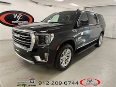 2021 GMC Yukon XL SLT SUV