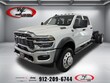  Ram 5500 Chassis Cab