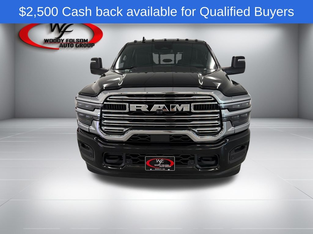 New 2026 Ram 3500 Chassis Cab BIG HORN CREW 4X4 60' CA Pickup