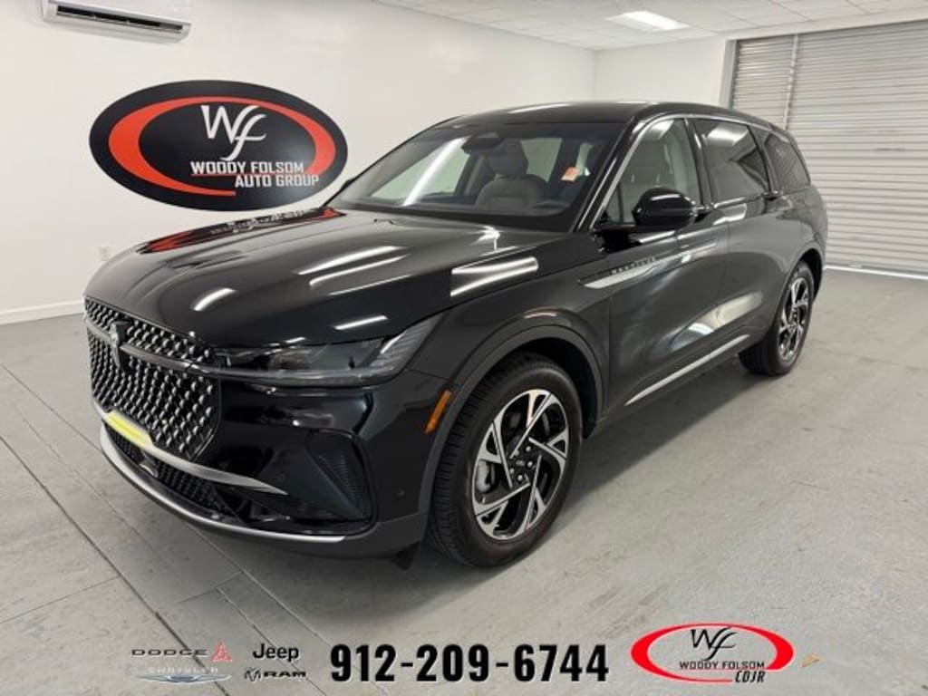 Used 2024 Lincoln Nautilus Premiere SUV