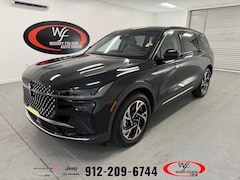 2024 Lincoln Nautilus Premiere SUV