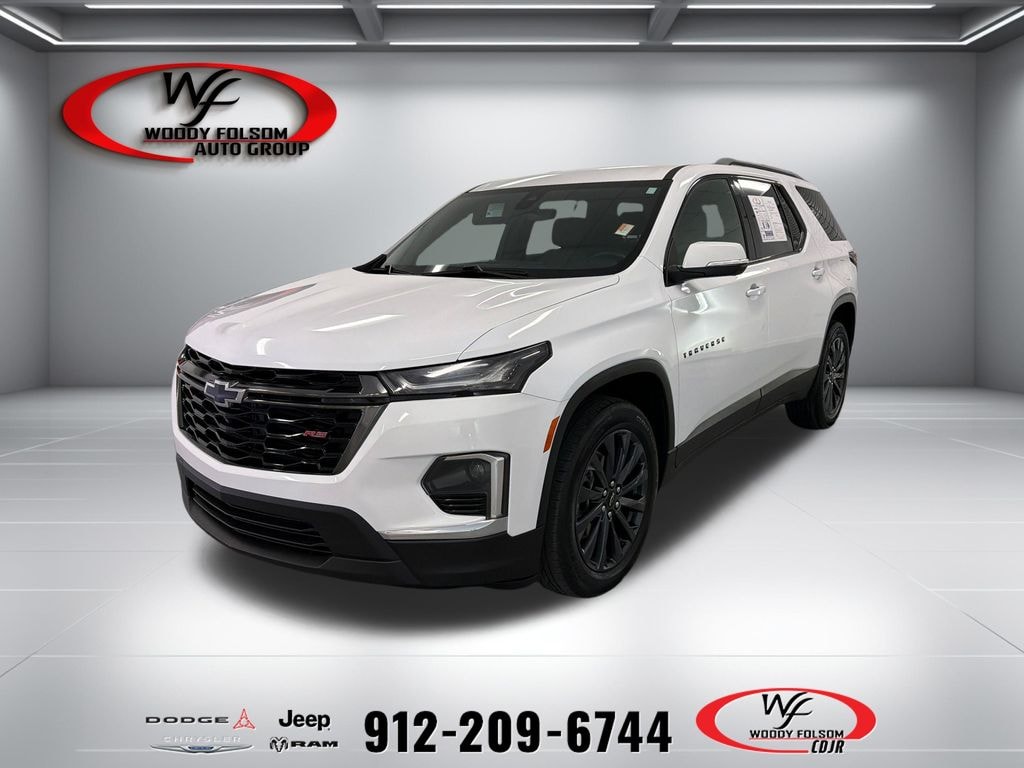 Used 2023 Chevrolet Traverse RS SUV