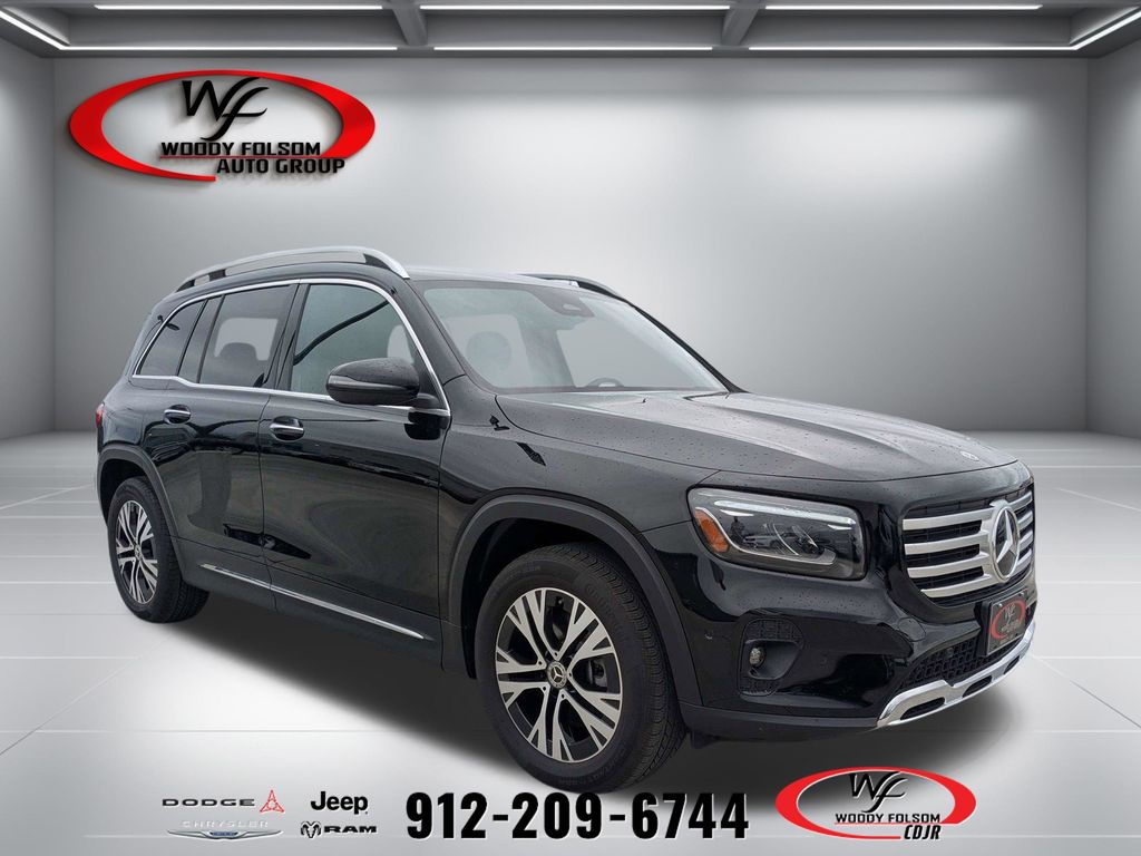 2025 Mercedes-Benz GLB 250