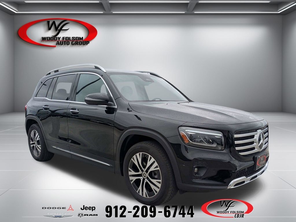 Used 2025 Mercedes-Benz GLB 250 GLB 250 SUV