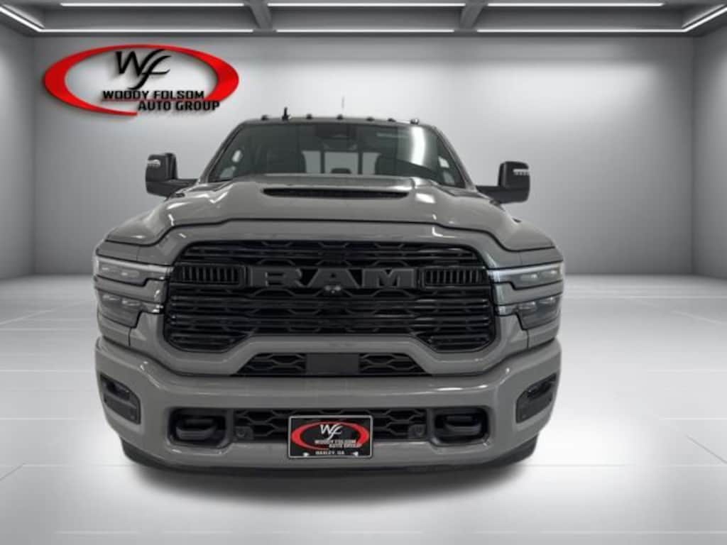 New 2026 Ram 2500 LARAMIE CREW CAB 4X4 6'4 BOX Pickup