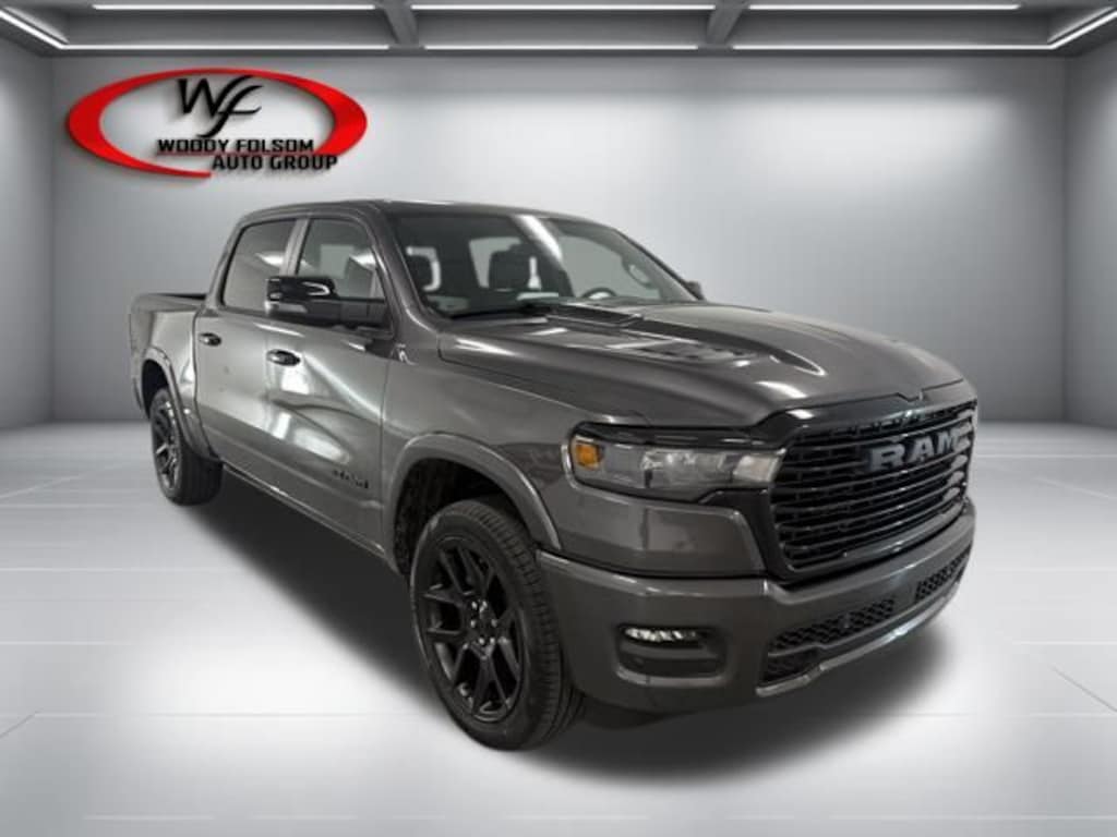 New 2026 Ram 1500 LARAMIE CREW CAB 4X4 5'7 BOX Pickup