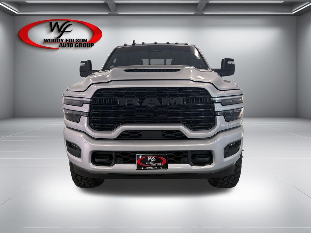 New 2026 Ram 3500 LARAMIE CREW CAB 4X4 8' BOX Pickup